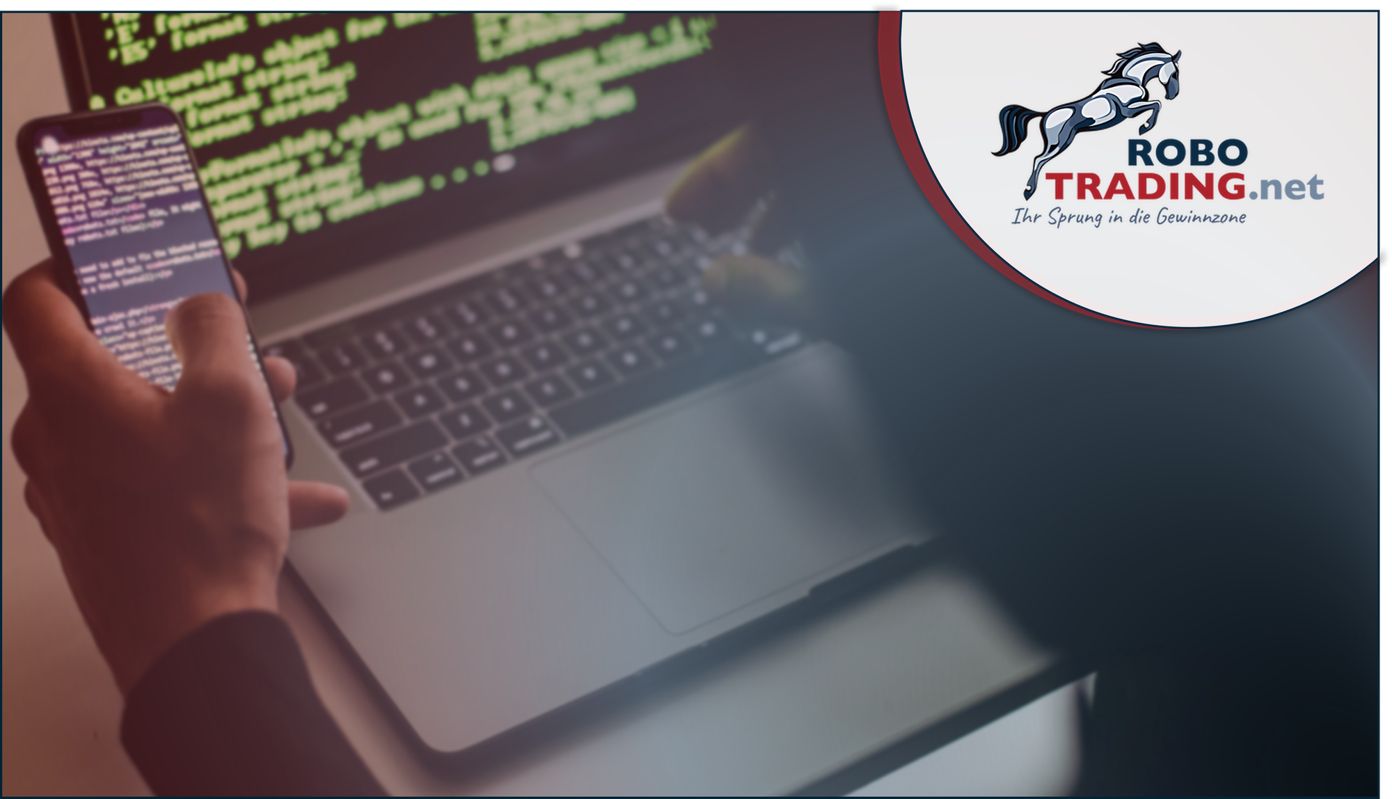 Expert Advisor - The next generation of trading.