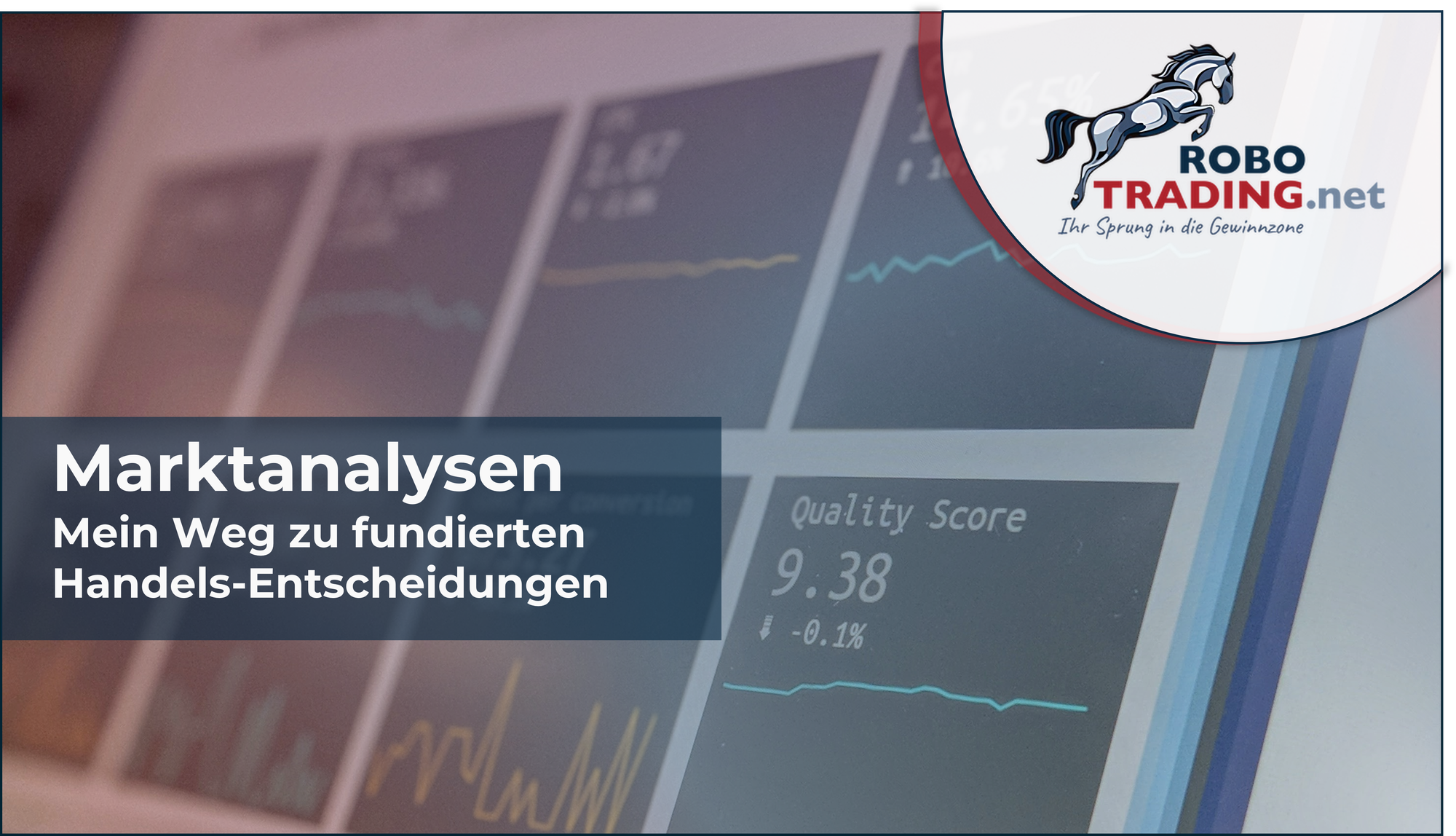 Marktanalysen: Mein Weg zu fundierten Entscheidungen