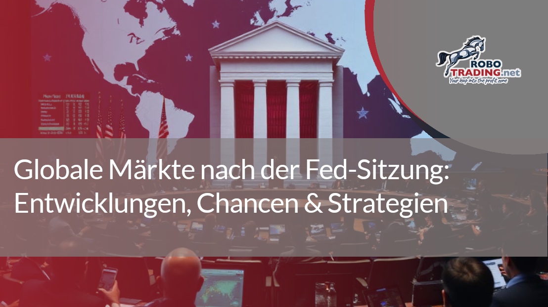 Globale Märkte nach der Fed-Sitzung: Entwicklungen, Chancen & Strategien