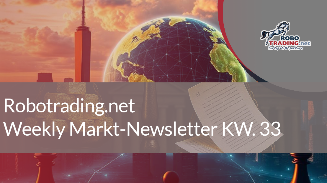 Robotrading.net Weekly Markt-Newsletter