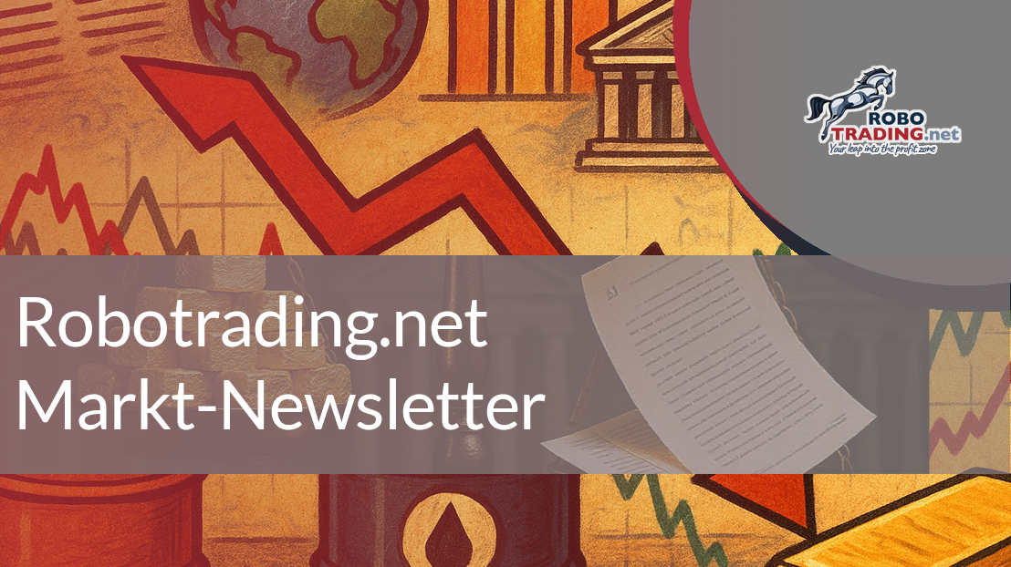 Robotrading.net Markt-Newsletter