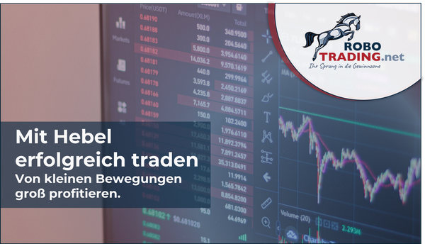 Hebeln Ihrer Gewinne: Von kleinen Bewegungen groß profitieren