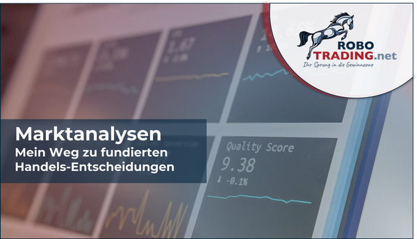 Marktanalysen: Mein Weg zu fundierten Entscheidungen