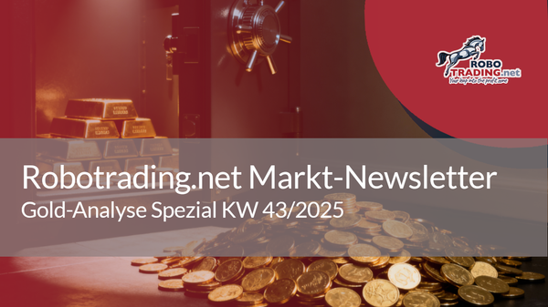 Gold – Die verborgene Arche des Systems: Was der Markt verdrängt