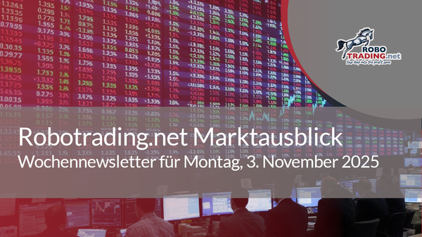 Wochennewsletter für Montag, 3. November 2025