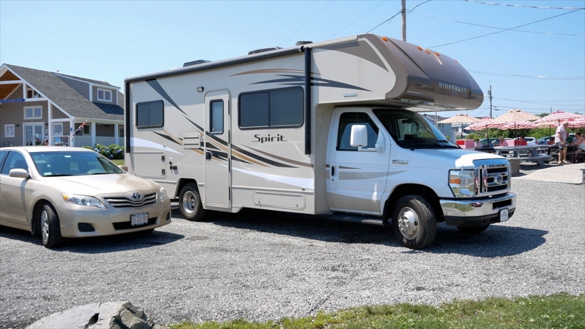 Cape Neddick Parking