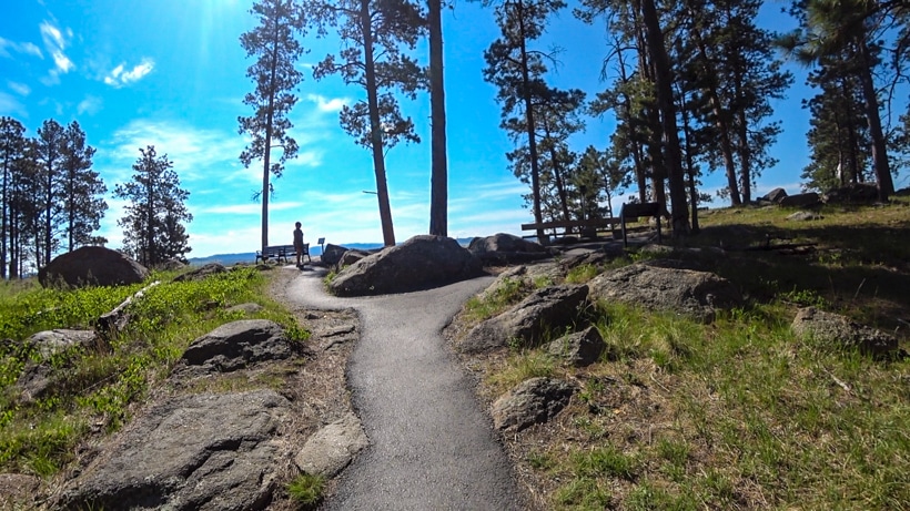 Devils Tower Overlook