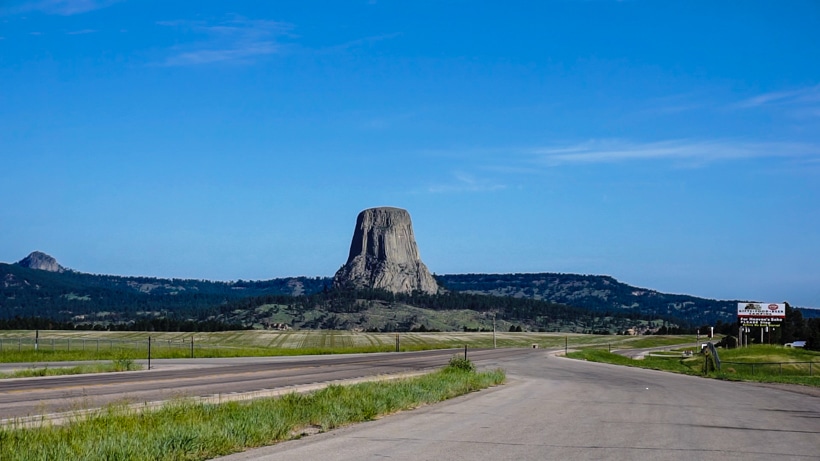 Devils Tower