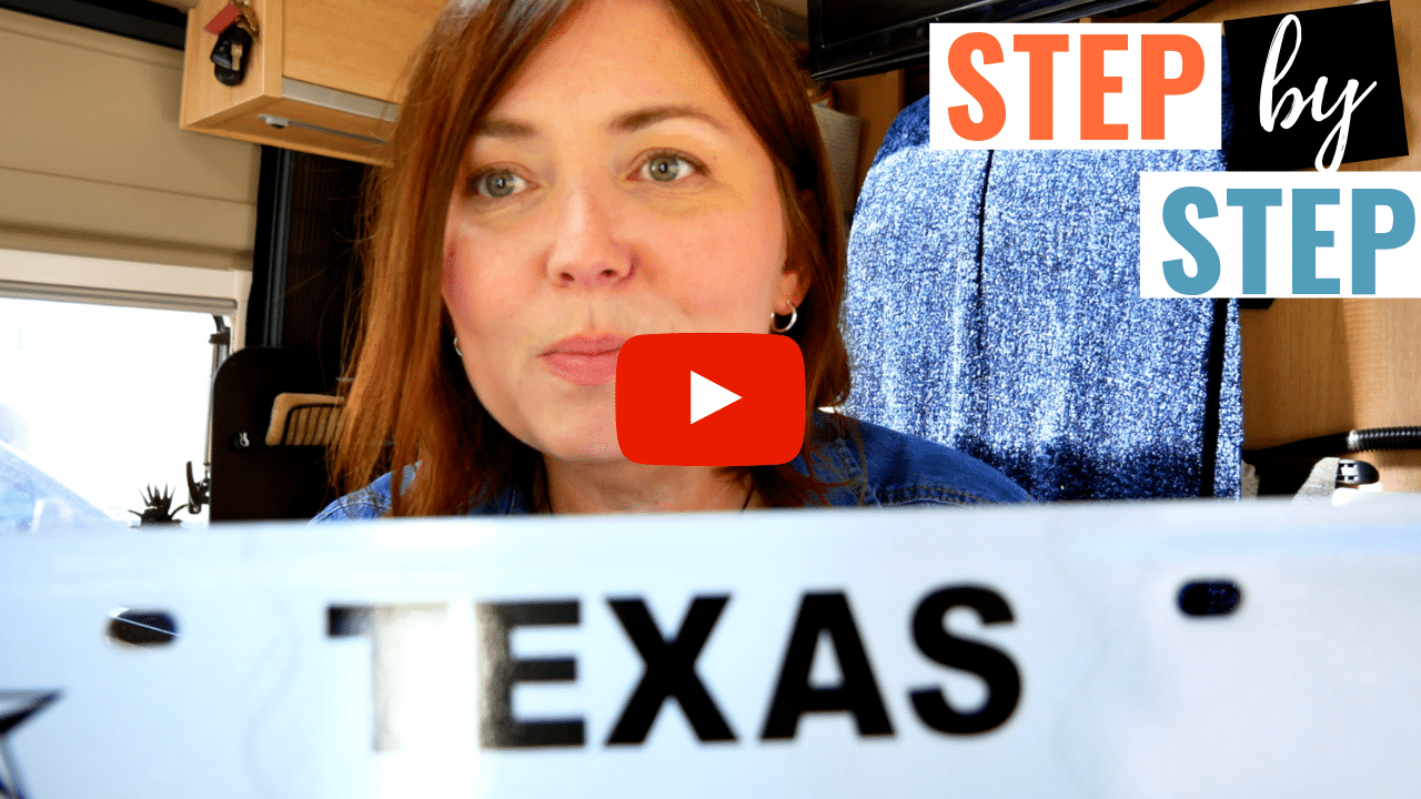 How to Domicile in Texas