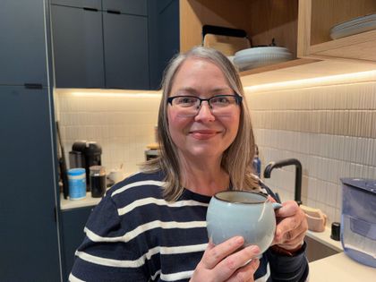 So glad you're here - Welcome to The Table