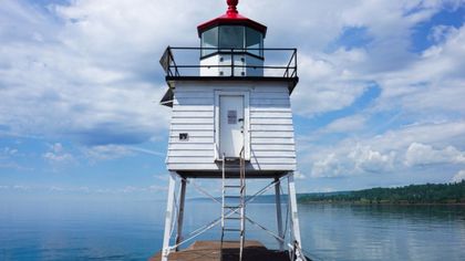 North Shore Lake Superior & Lighthouses