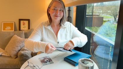 I Started a Slow Living Snail Mail Club — The Story Post