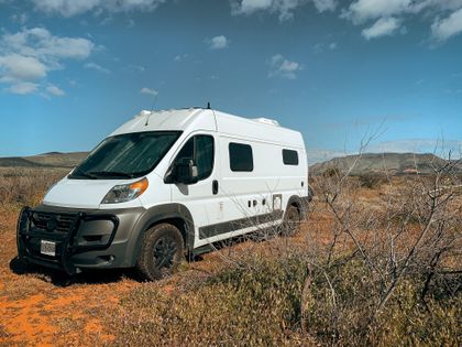 Hymer Aktiv Camper Van Review After 6 Months of Van Life