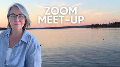 Zoom Meet-up