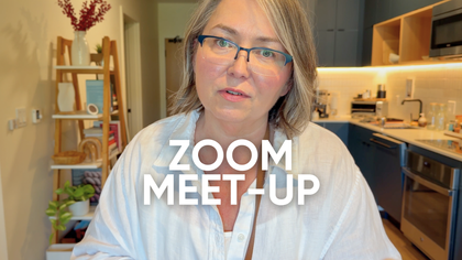 July Zoom Meet-up