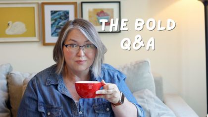 Answering Your Bold Questions 🌶️ (Nothing Off Limits)
