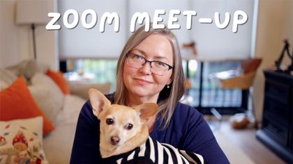 September Zoom Meet-up
