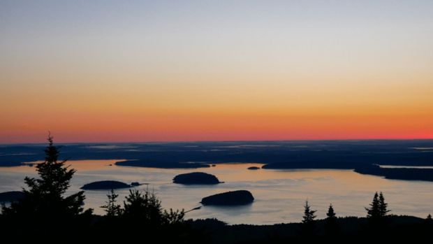 Sunrise at Cadillac Mountain Acadia: Complete Visitor Guide