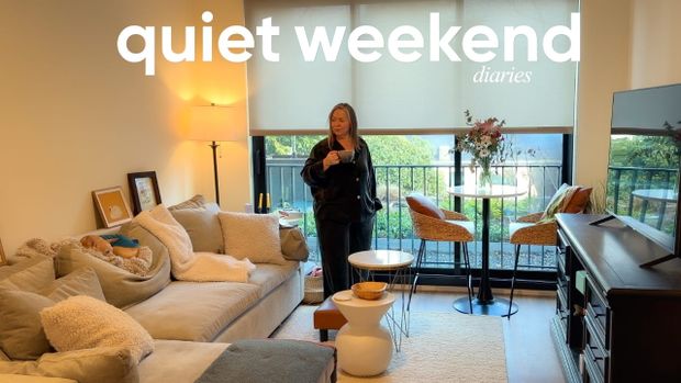 I Did Nothing All Weekend (and didn’t feel guilty)