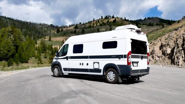 How Much Does Living In An Van Cost