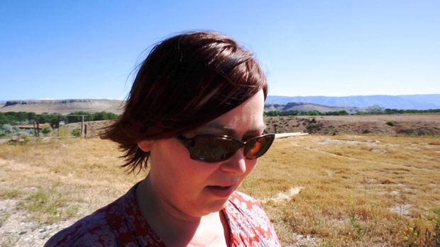 Big Horn Mountains and Scary Descent at 20 mph