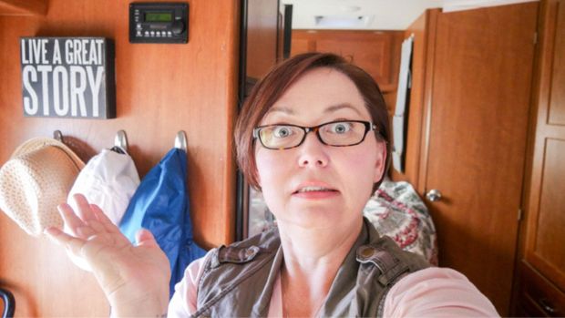 Single Woman RV Living - Fears of Full Time RVing