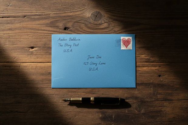 The Story Post Snail Mail is now open