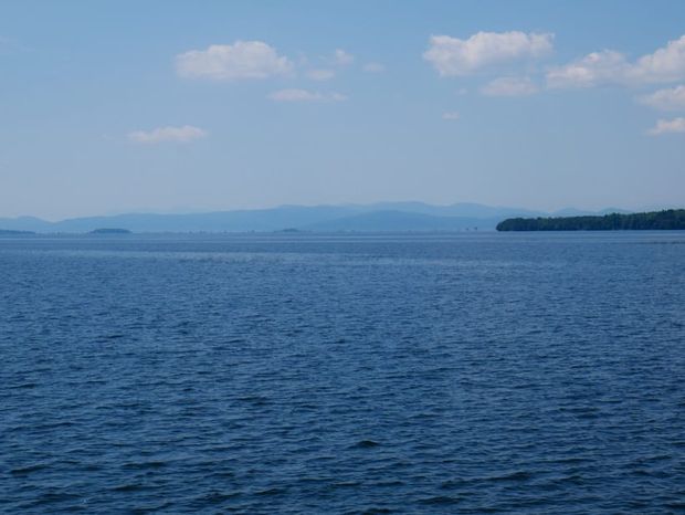 Lake Champlain Islands Vermont RV Road Trip