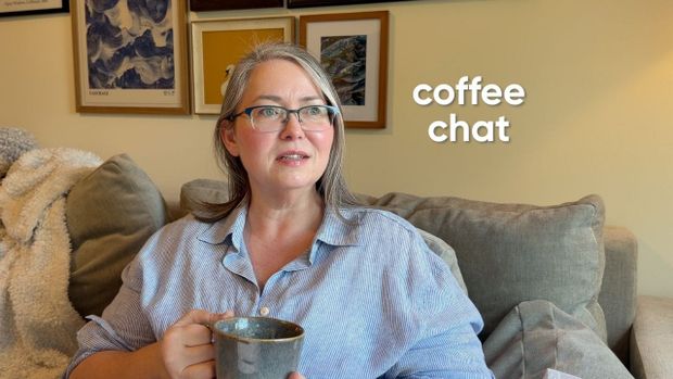 Coffee Chat: Q&A, May book & Update