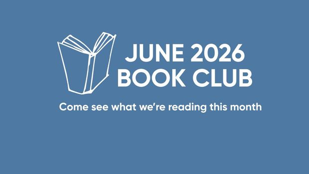 June 2026 Book Club Selection