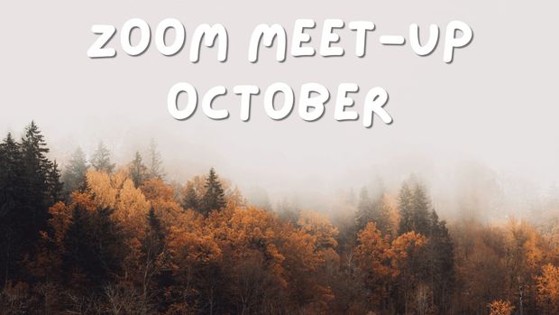 October Zoom Meet-up