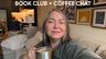 Join Me Live: Finish April Book Club + Coffee Chat ☕