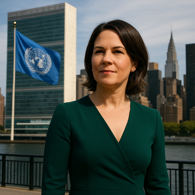 Die feministische Außenpolitik ist Geschichte – jetzt in New York