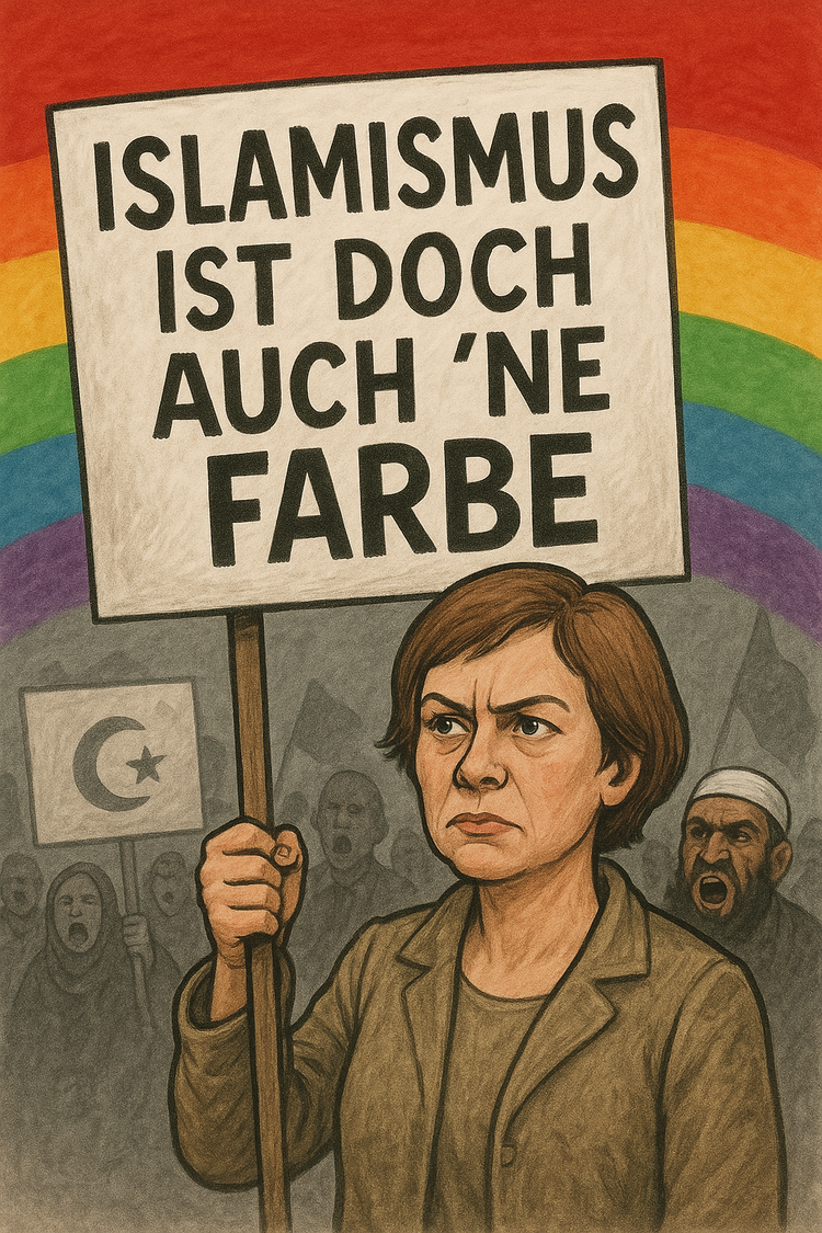 Gegen Selbstverleugnung und falsche Toleranz