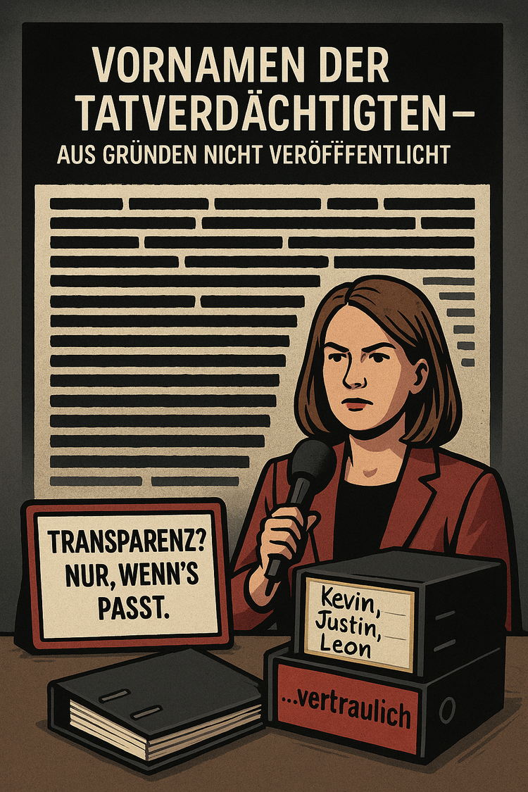 Auskunft verweigert – weil die Wahrheit stört?