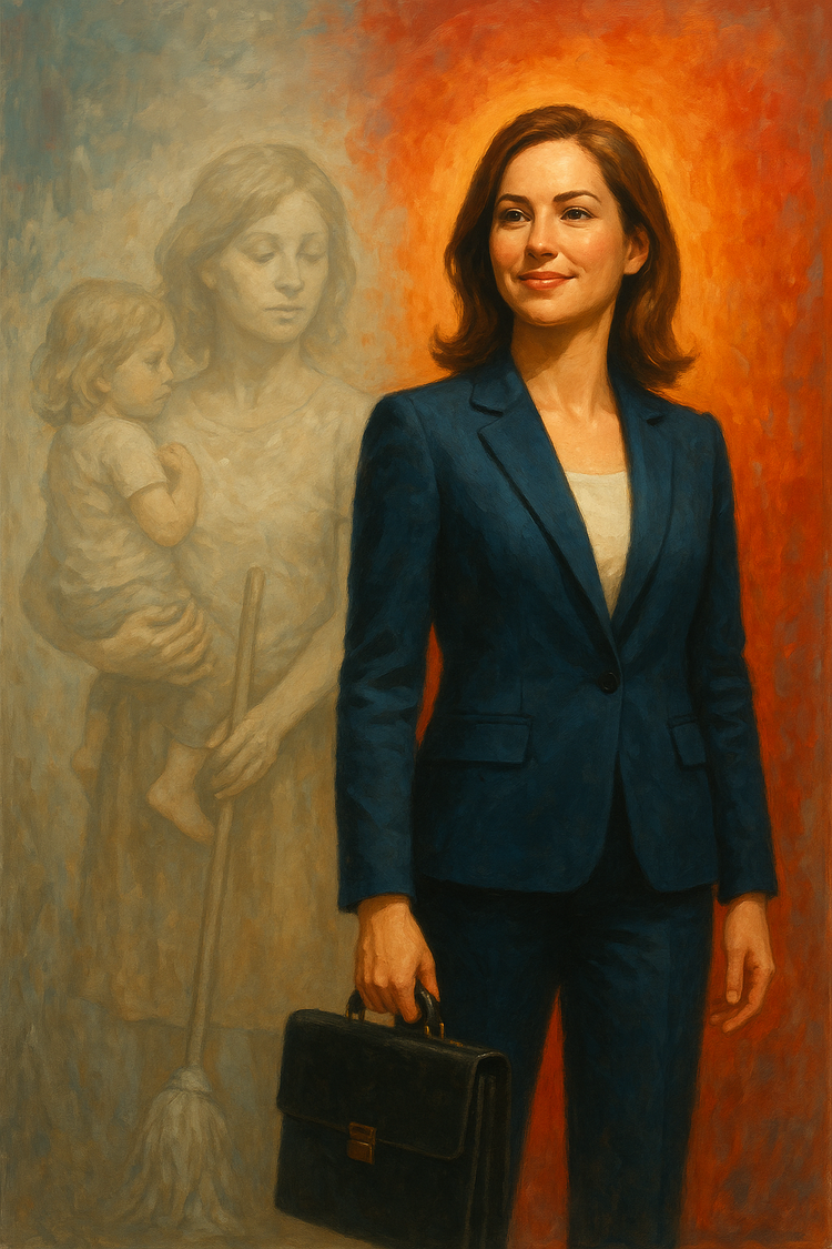 Geburtenrate am Boden – Karriere wird gefeiert, Kinderkriegen zur Nebensache erklärt