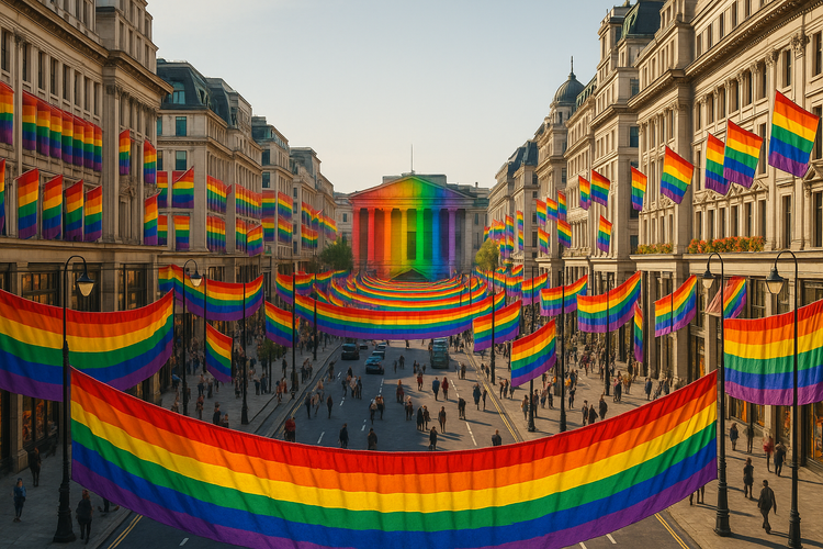 Toleranz hat Grenzen