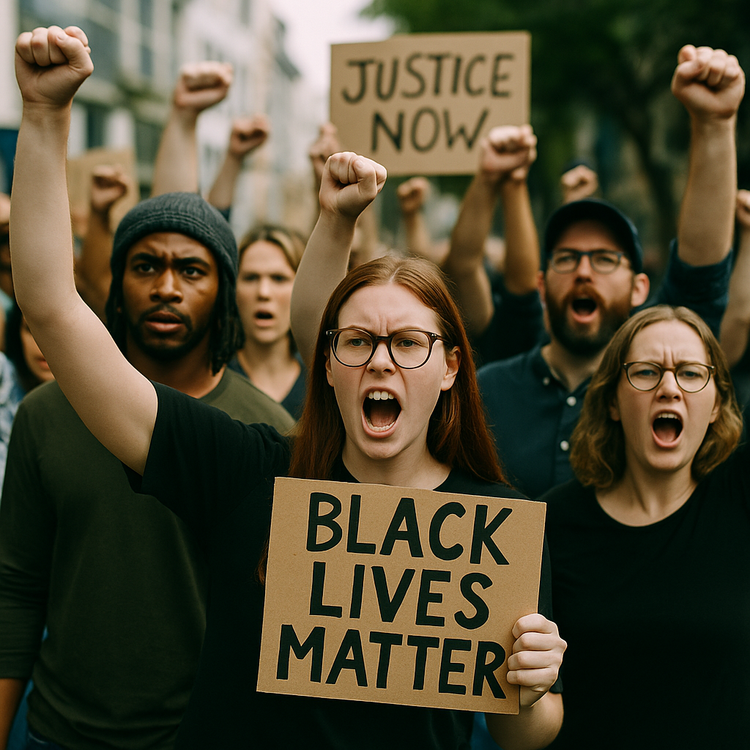 Afroamerikaner sticht Ukrainerin nieder