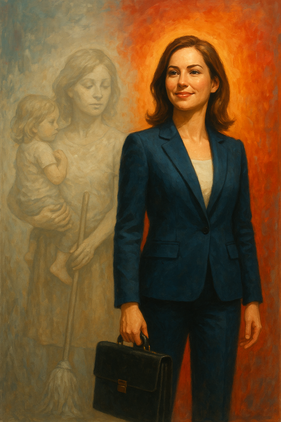 Geburtenrate am Boden – Karriere wird gefeiert, Kinderkriegen zur Nebensache erklärt