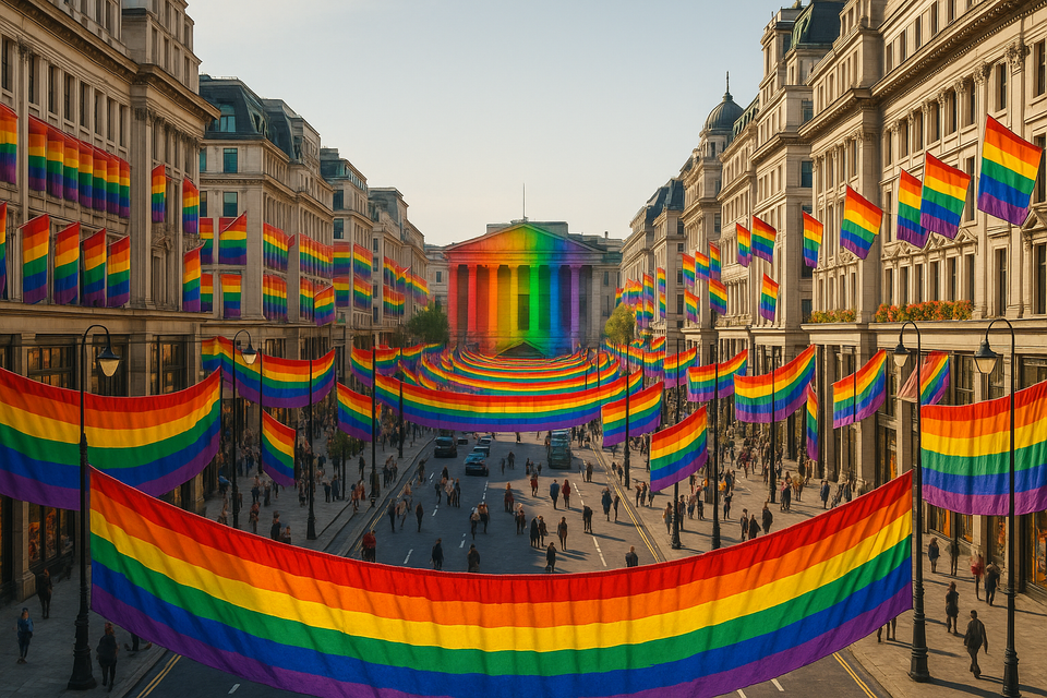 Toleranz hat Grenzen