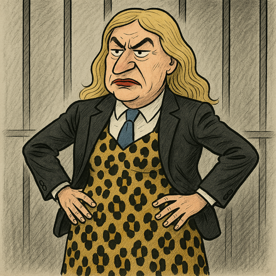 Realsatire made in Germany