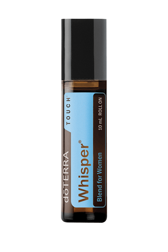 Whisper Touch in 10 mL bottle