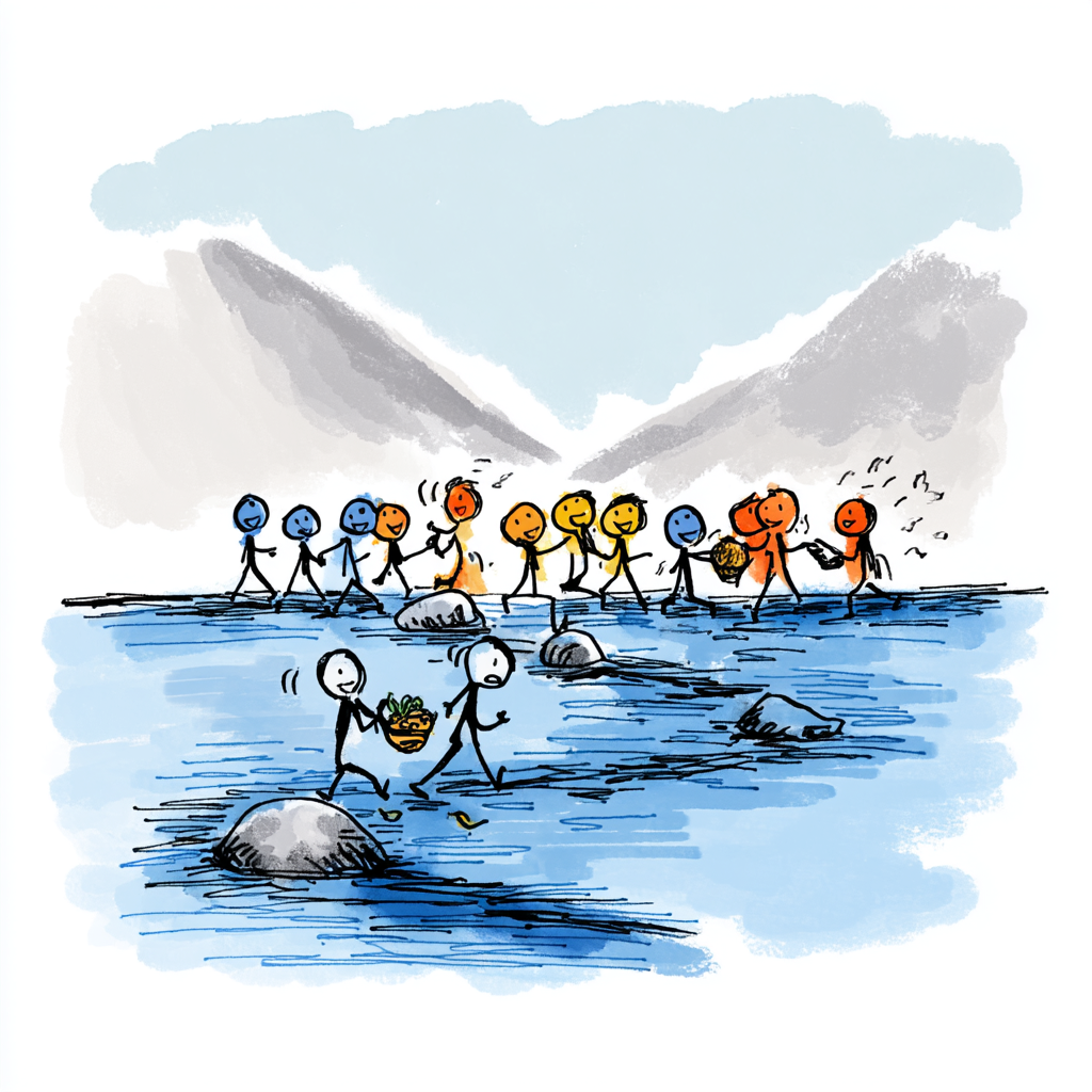 097: What If Your "Business Problems" Are Actually Your Greatest Teachers?