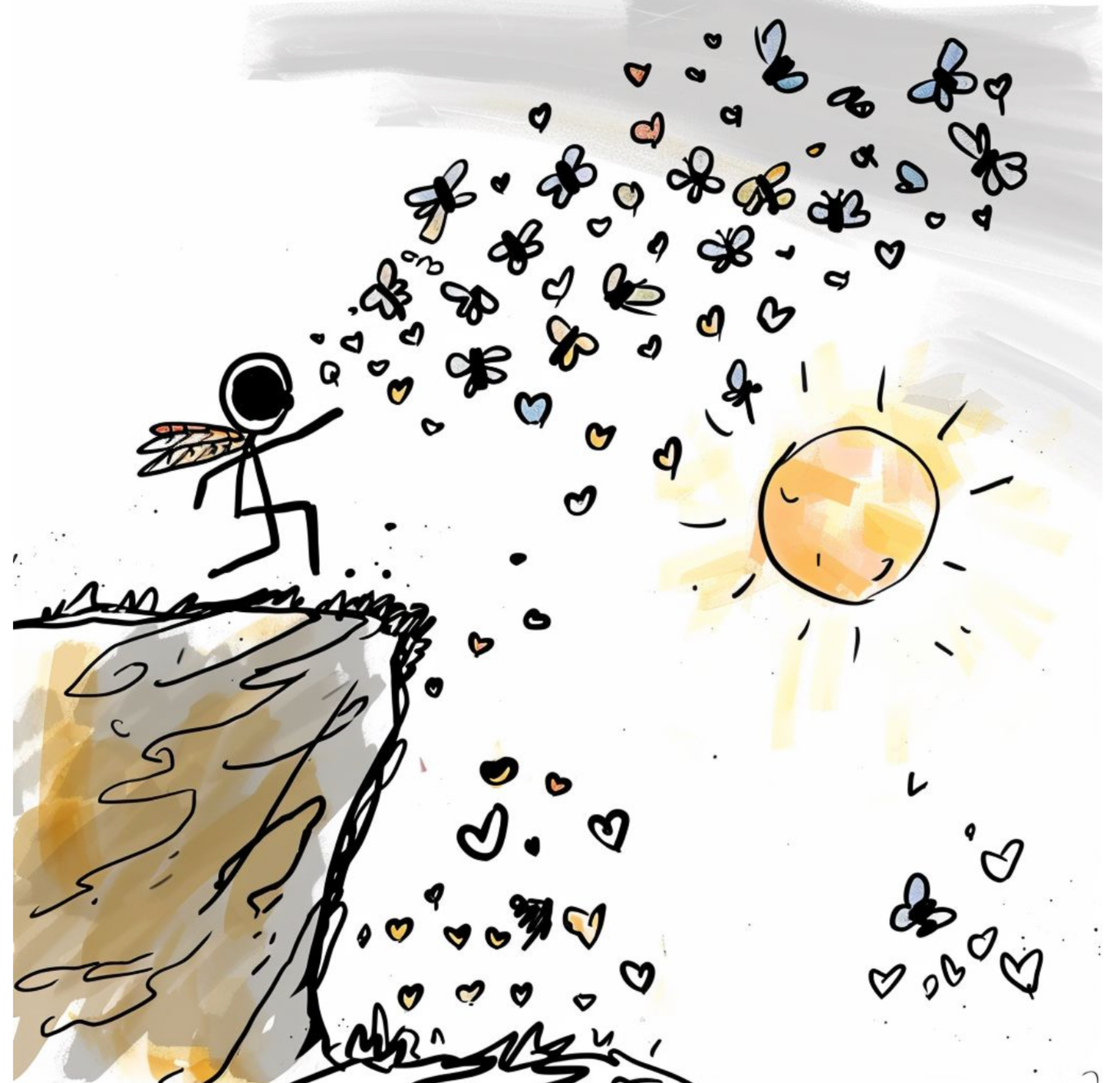 If Your Fears Are Not Your Guides, You're Missing Out