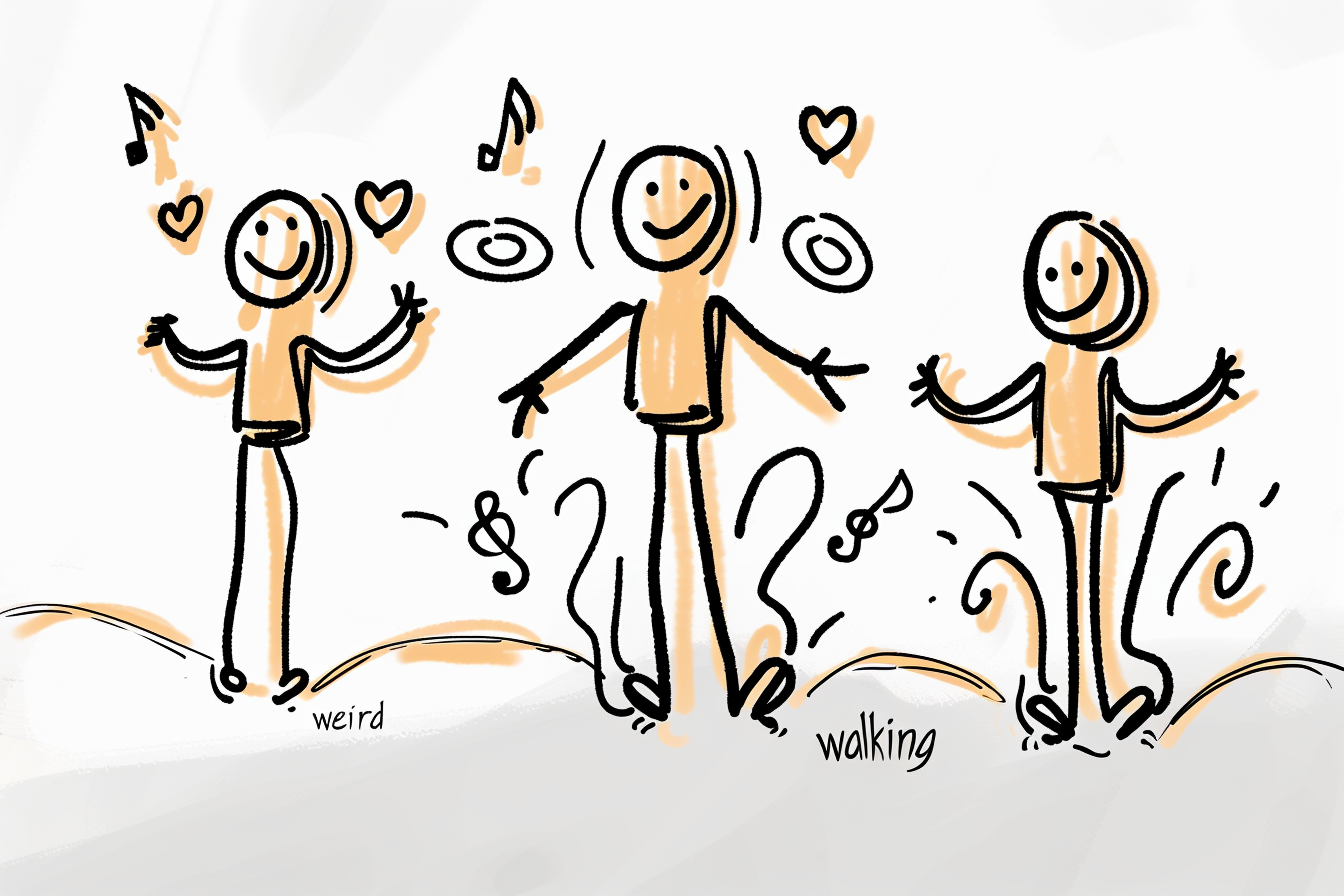 The Weirdest Way to Build Real Confidence