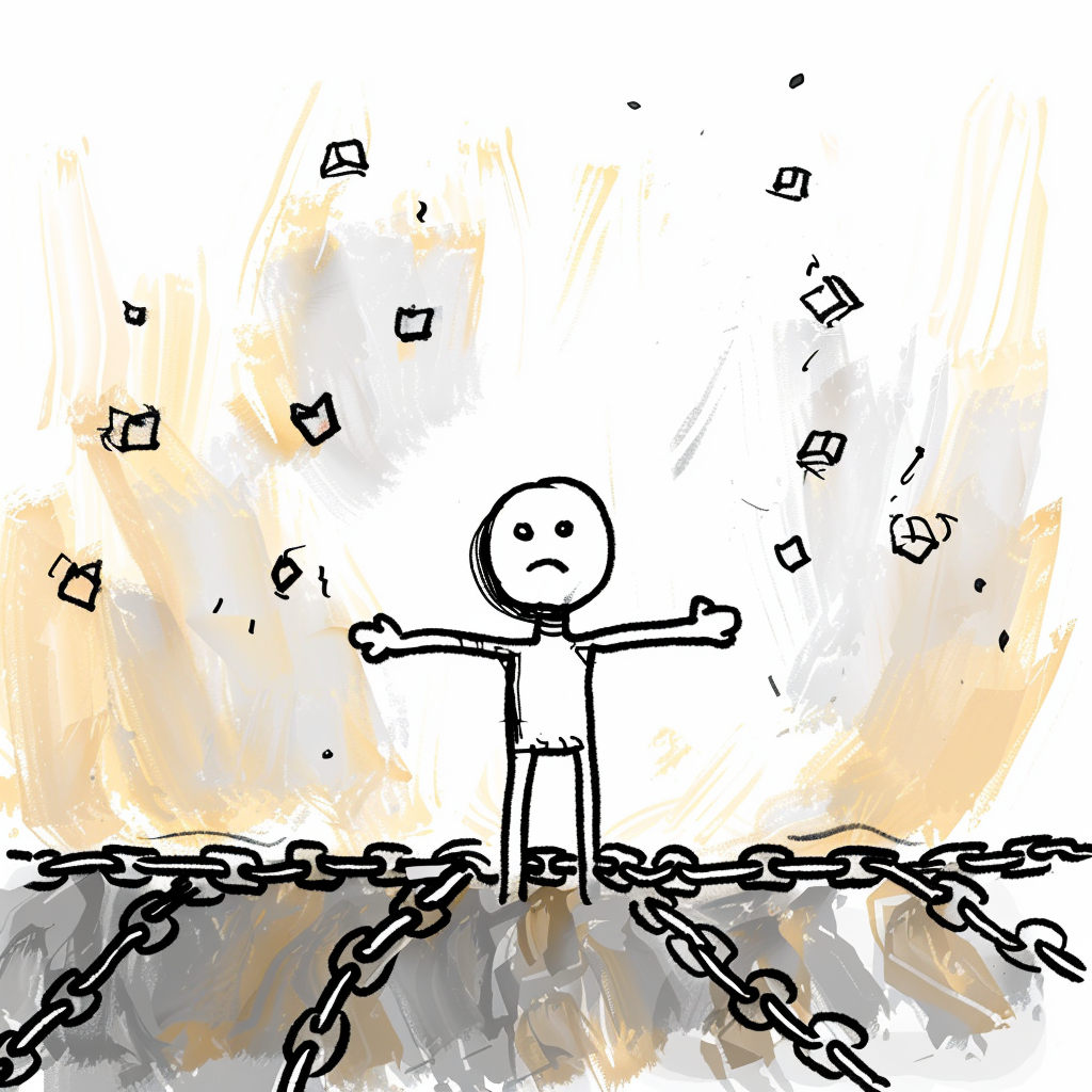 That Story You Keep Telling Yourself? It's Costing You Everything