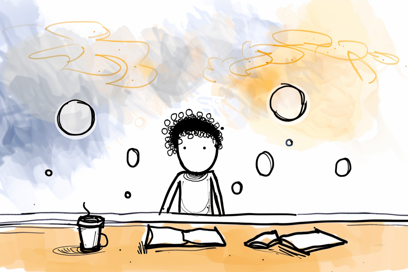 059: A Letter to My Scattered Mind