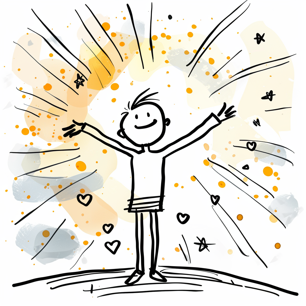 The Love Led Leap: The Courage to Answer When Your Calling Speaks