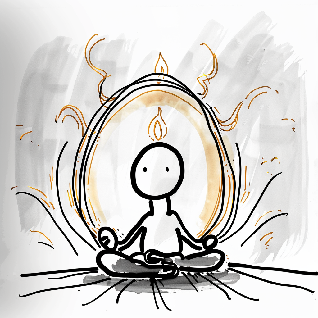 The Power of Doing Nothing: Today's Lesson in Sacred Resistance