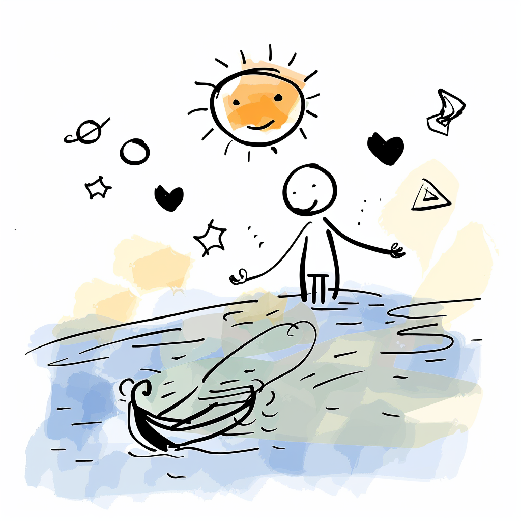 056: I Love Being Me!